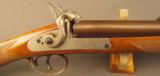 Pedersoli Kodiak Model Percussion Double Rifle by Trail Guns Armory - 3 of 12