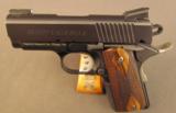 Magnum Research Undercover 45 Auto Desert Eagle 1911 U Pistol - 3 of 11
