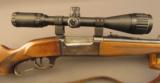 Savage Model 99 Rifle 300 Savage Caliber - 1 of 12