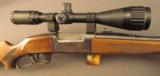 Savage Model 99 Rifle 300 Savage Caliber - 4 of 12