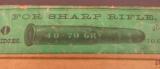 Antique Winchester Cartridges 40-70 For Sharps Rifle - 9 of 9