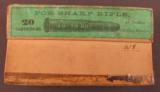 Antique Winchester Cartridges 40-70 For Sharps Rifle - 1 of 9