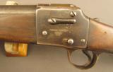 Field's Patent Single Shot Rifle Used on the Sealing Vessel S.S. Wolf - 11 of 12