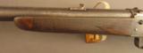 Field's Patent Single Shot Rifle Used on the Sealing Vessel S.S. Wolf - 12 of 12
