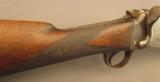 Field's Patent Single Shot Rifle Used on the Sealing Vessel S.S. Wolf - 4 of 12