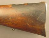 Field's Patent Single Shot Rifle Used on the Sealing Vessel S.S. Wolf - 10 of 12