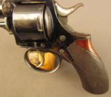 Toronto Police Marked Webley R.I.C. Revolver by Bentley - 5 of 12