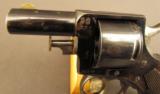 Toronto Police Marked Webley R.I.C. Revolver by Bentley - 6 of 12