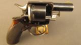 Toronto Police Marked Webley R.I.C. Revolver by Bentley - 1 of 12