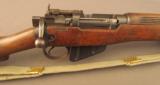 WW2 British No. 4 Mk. I Rifle 1942 Dated - 1 of 12