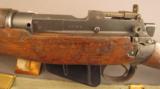 WW2 British No. 4 Mk. I Rifle 1942 Dated - 8 of 12