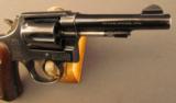 S&W Model 10-5 Revolver 38 Spl - 3 of 13