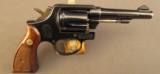 S&W Model 10-5 Revolver 38 Spl - 1 of 13