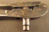 Winchester Model 1882 Reloading Tool 38 WCF No Pin - 2 of 5
