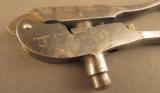 Winchester Model 1882 Reloading Tool 38 WCF No Pin - 4 of 5