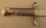 British Pattern 1887 MKIII Sword Bayonet - 2 of 10