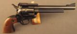 Ruger Old Model Blackhawk .357 Magnum Unconverted - 1 of 10