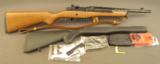 Ruger Mini-30 Tactical Ranch Rifle with Extras 300 Blackout - 1 of 12