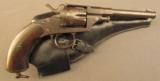 German Reichsrevolver Model 1879 with Holster - 1 of 12