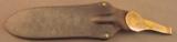 U.S. Military Model 1880 Hunting Knife Watervliet Arsenal - 11 of 12