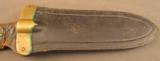 U.S. Military Model 1880 Hunting Knife Watervliet Arsenal - 10 of 12