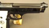 Beretta Model 96 Friends of NRA Limited Edition Pistol - 4 of 12
