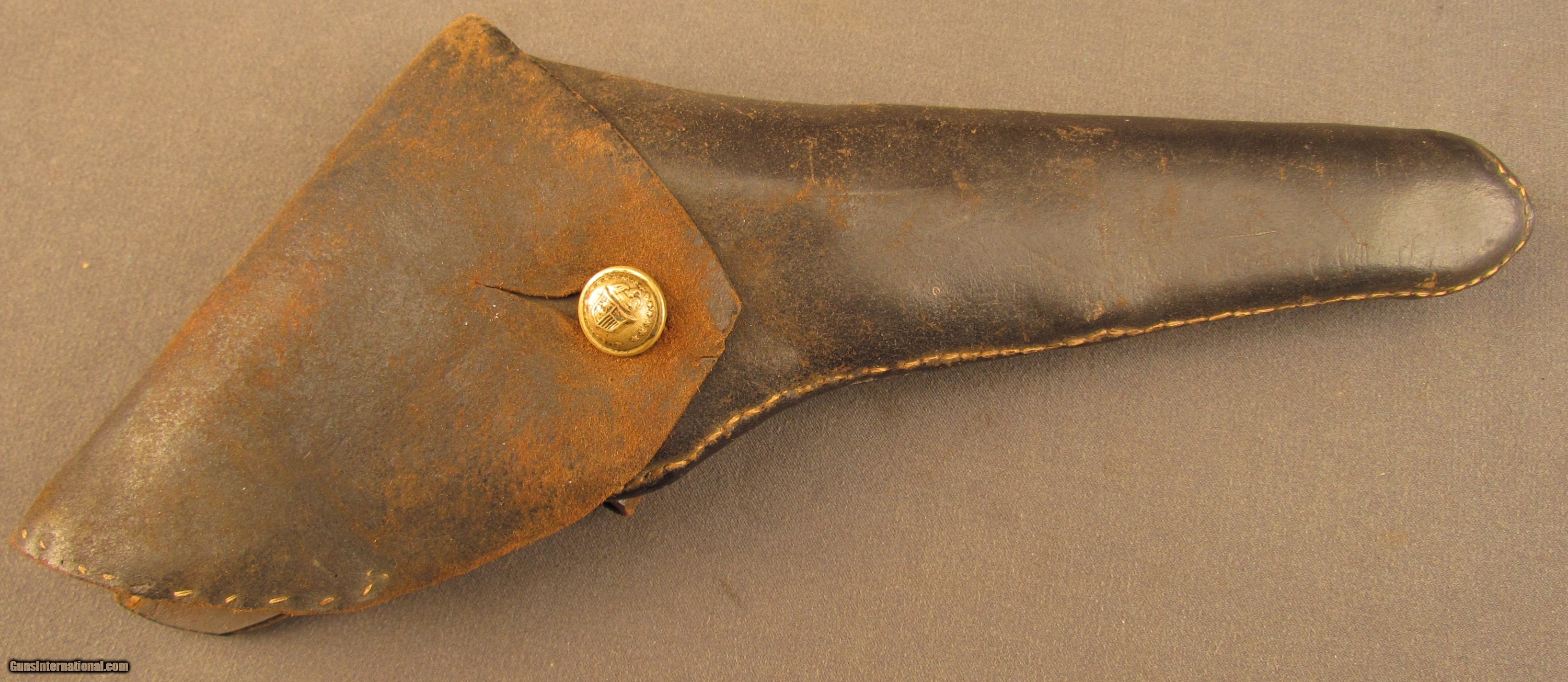 Small Civil War Era Belt Holster