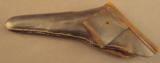 Small Civil War Era Belt Holster - 4 of 8