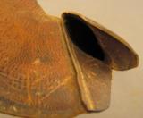 Small Civil War Era Belt Holster - 8 of 8