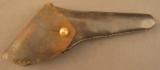 Small Civil War Era Belt Holster - 1 of 8