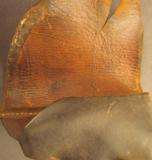 Small Civil War Era Belt Holster - 7 of 8