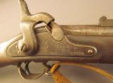 Civil War 1863 Rifle-Musket by Norris & Clement - 5 of 12