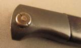 WW2 German Kar.98k Bayonet with Frog - 3 of 11