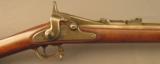U.S. Model 1866 Trapdoor Rifle (2nd Model Allin Conversion) - 1 of 12