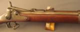 U.S. Model 1866 Trapdoor Rifle (2nd Model Allin Conversion) - 5 of 12
