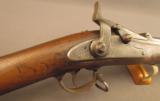 U.S. Model 1866 2nd Allin Conversion Short Rifle - 4 of 12