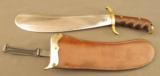 U.S. Model 1904 Hospital Corpsman's Knife Excellent Condition - 1 of 12
