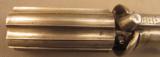 British Percussion Pepperbox Pistol - 12 of 12