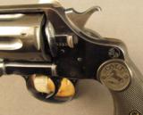Colt Model 1896 New Army & Navy Revolver w/ Factory letter - 5 of 12