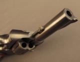 Colt 357 Magnum Model Revolver 4