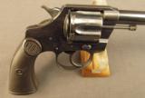 Colt Police Positive 38 S&W Transitional Revolver - 2 of 12