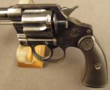 Colt Police Positive 38 S&W Transitional Revolver - 5 of 12