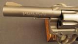 Colt Lawman Revolver MK3 With Electroless Nickel Finish - 4 of 8