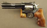 Gary Reeder Custom Skorpion 41 Magnum Revolver - 4 of 9