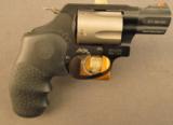 Smith and Wesson 357 Magnum Revolver Model 360PD CCW - 1 of 5