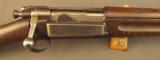 Springfield Krag Rifle Model 1898 .30-40 Very Good Condition - 5 of 12