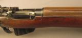 British Lee Enfield No. 4 Mk. I Rifle & Bayonet - 5 of 12
