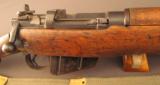 WW2 Canadian Lee Enfield No.4 Mk.1* 303 British Rifle - 4 of 12
