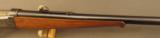 Savage 99 Rifle Engraved Receiver CB Ives Bristol Conn. - 5 of 18