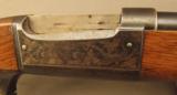 Savage 99 Rifle Engraved Receiver CB Ives Bristol Conn. - 4 of 18